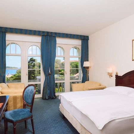 Arbiana Heritage Hotel Rab Town Luaran gambar
