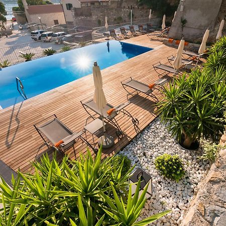 Arbiana Heritage Hotel Rab Town Luaran gambar