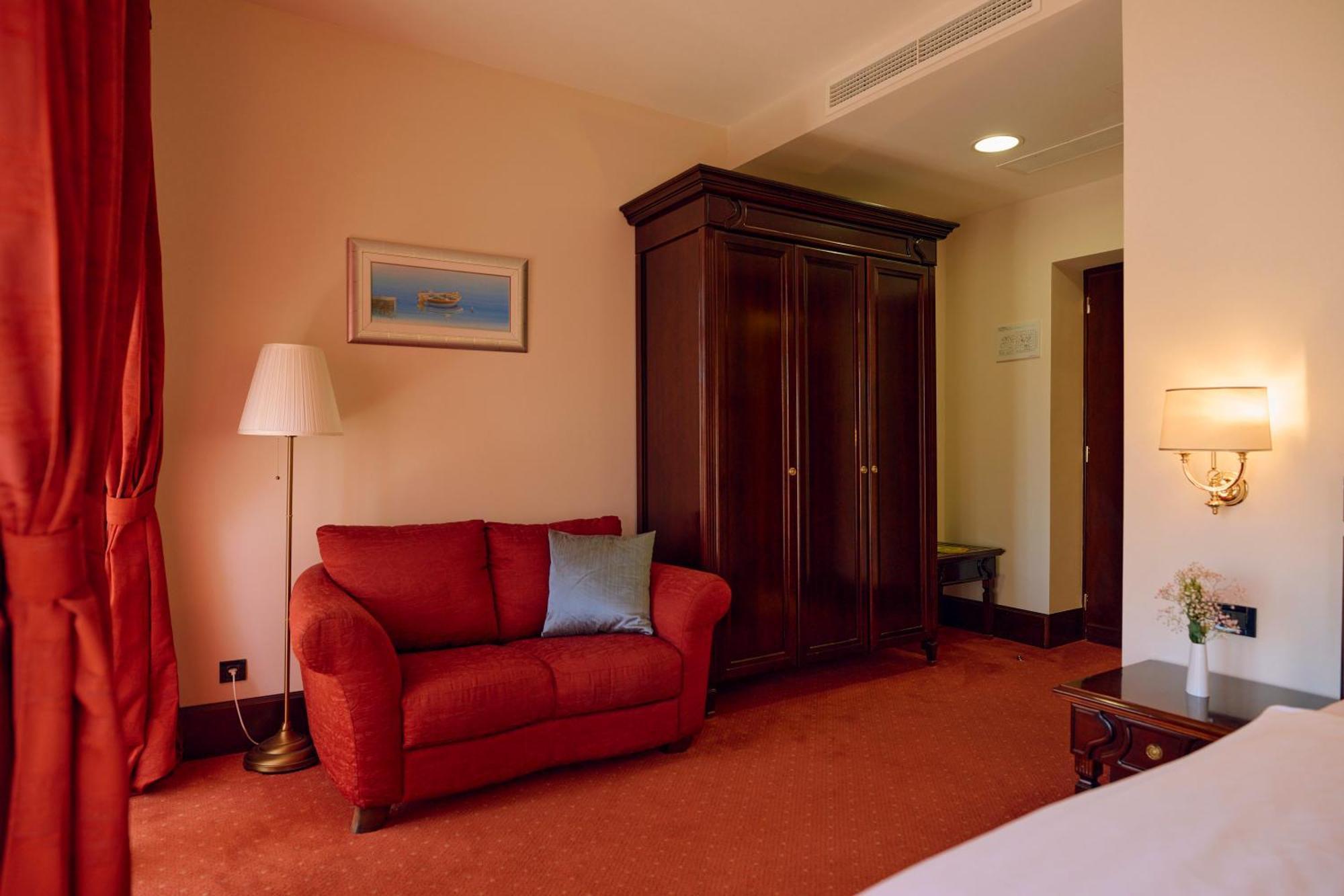 Arbiana Heritage Hotel Rab Town Bilik gambar