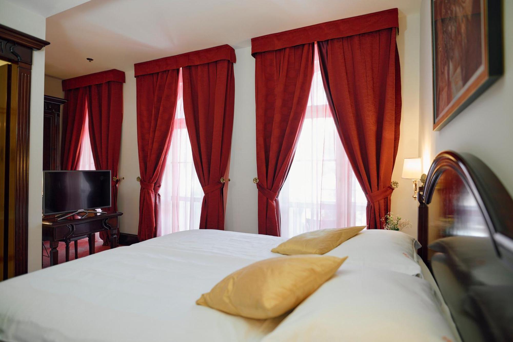 Arbiana Heritage Hotel Rab Town Bilik gambar