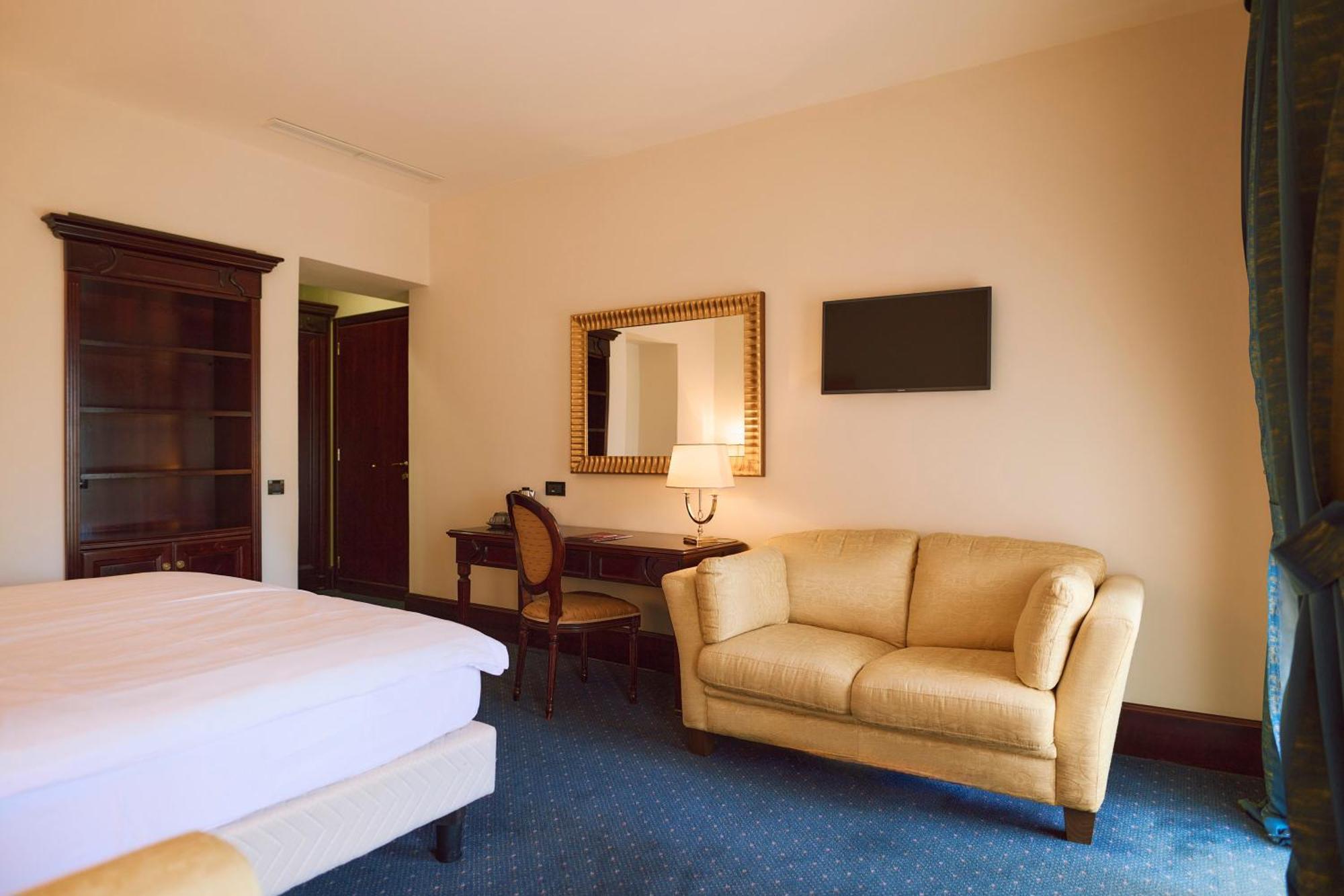 Arbiana Heritage Hotel Rab Town Bilik gambar