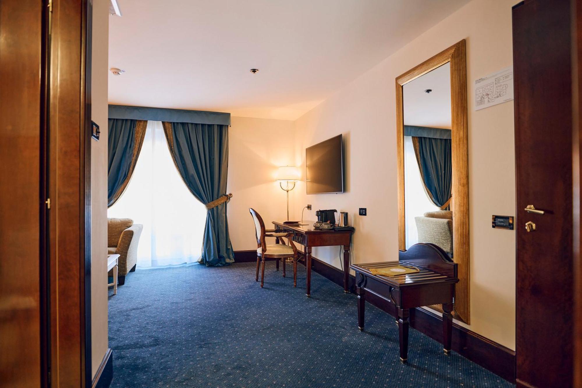 Arbiana Heritage Hotel Rab Town Bilik gambar