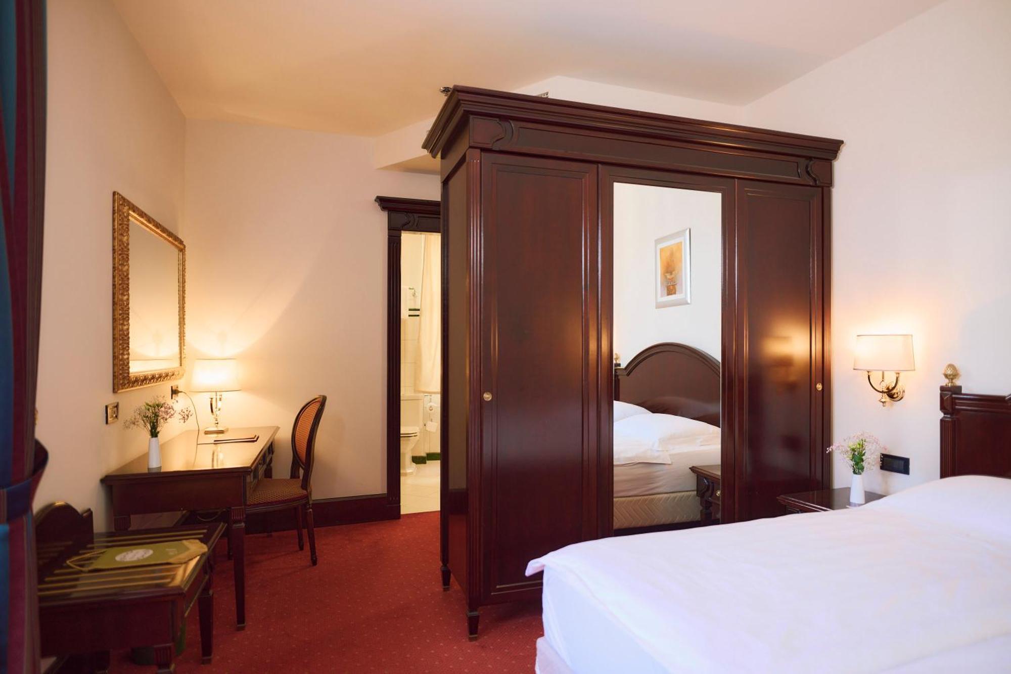 Arbiana Heritage Hotel Rab Town Bilik gambar