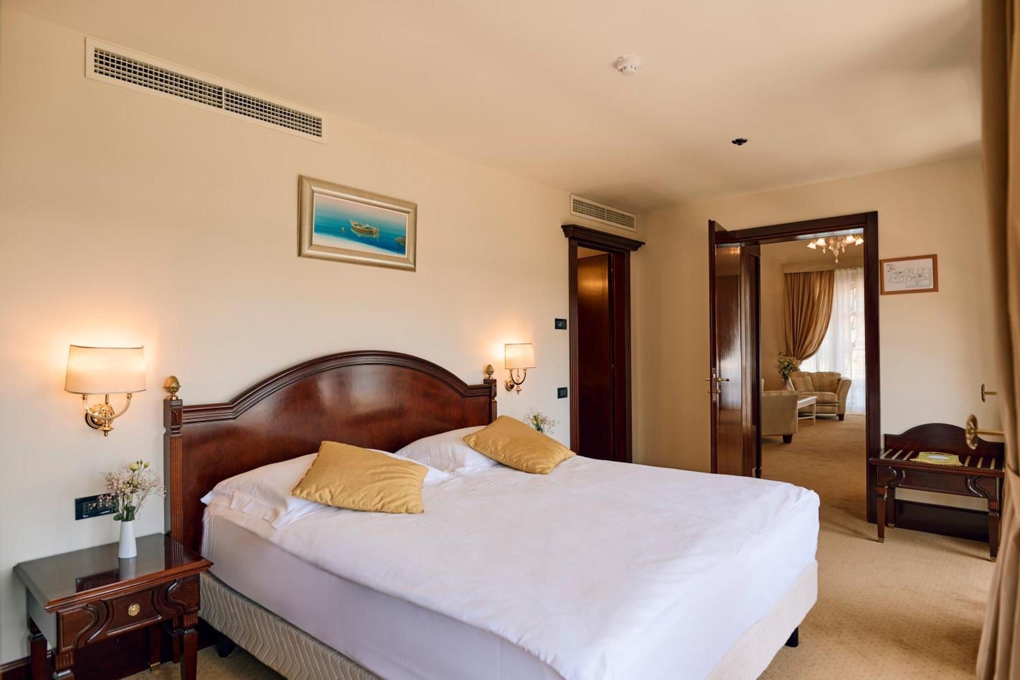 Arbiana Heritage Hotel Rab Town Bilik gambar