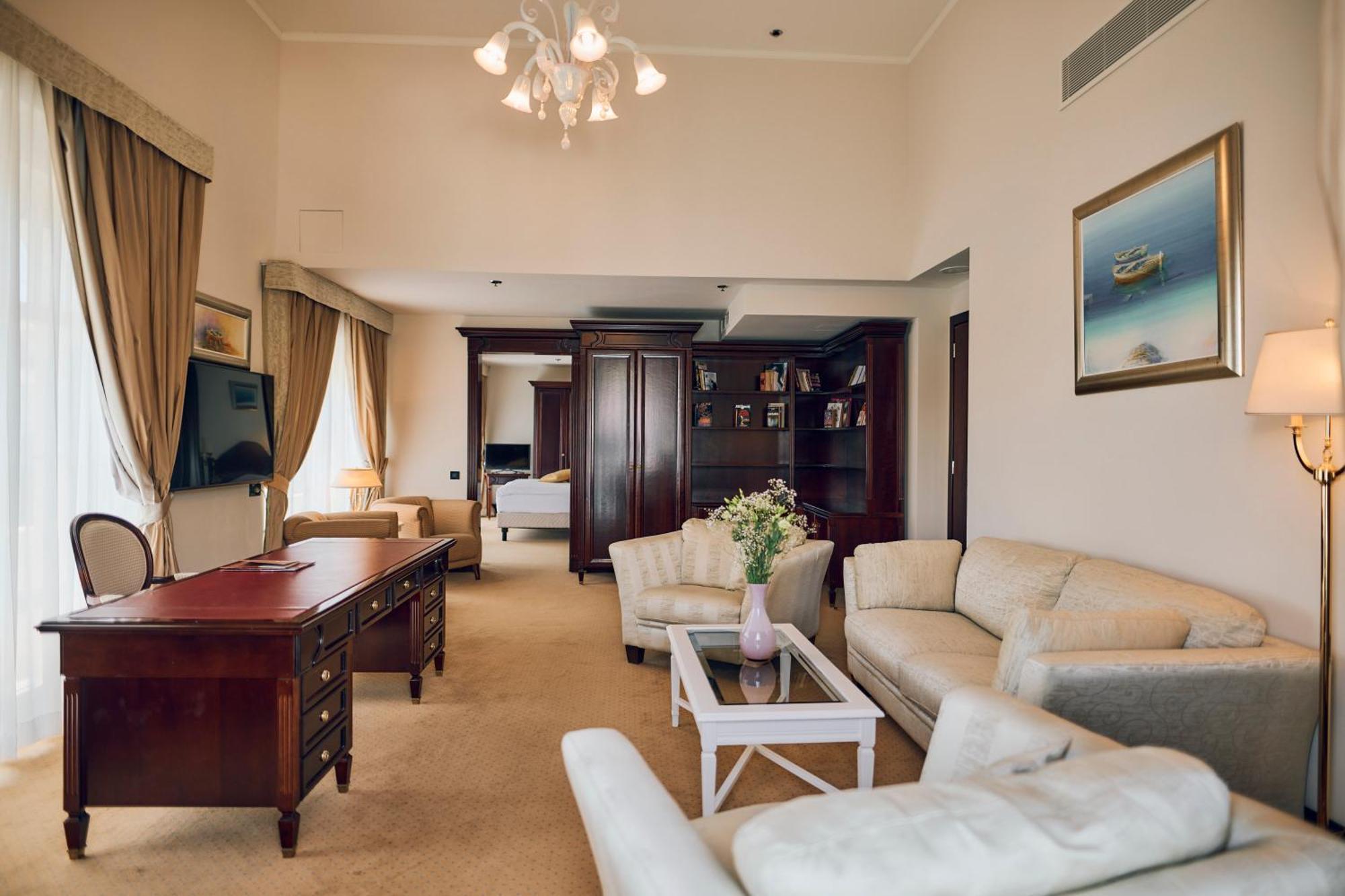 Arbiana Heritage Hotel Rab Town Bilik gambar