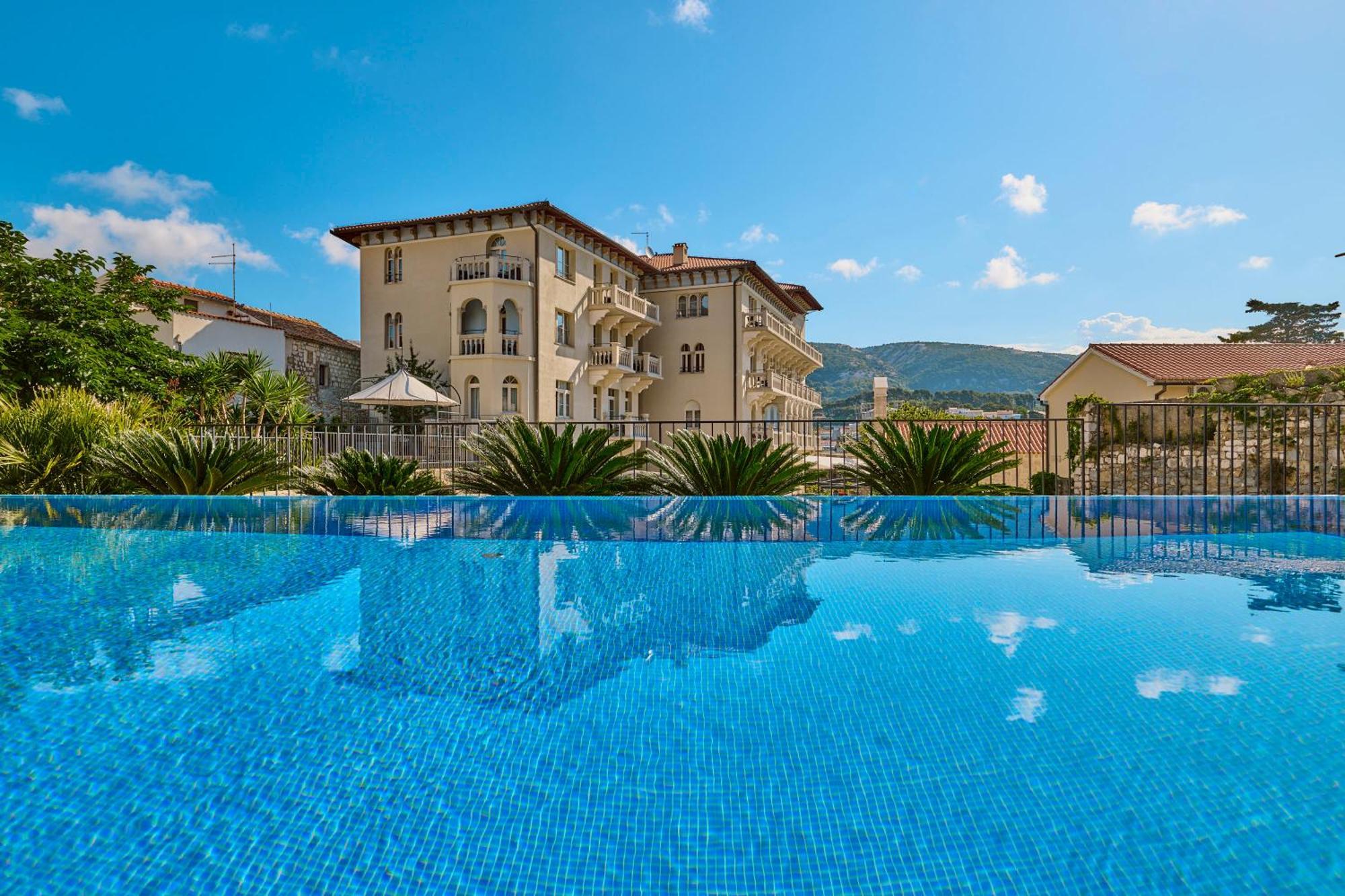Arbiana Heritage Hotel Rab Town Luaran gambar