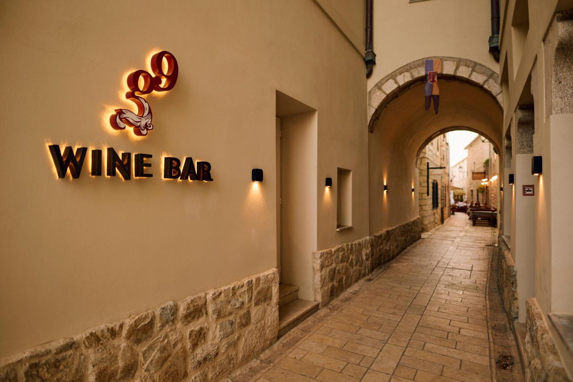Arbiana Heritage Hotel Rab Town Luaran gambar