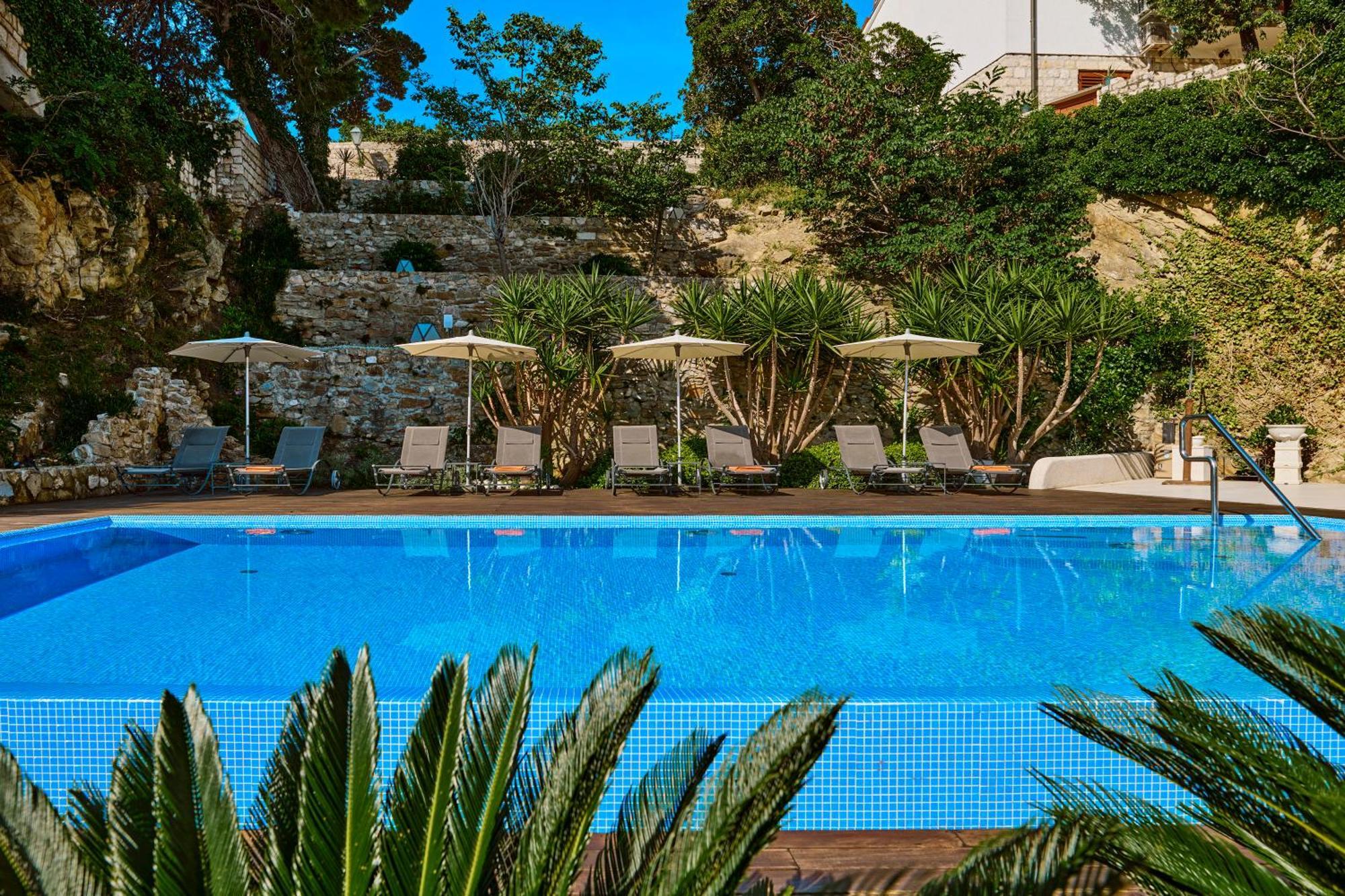 Arbiana Heritage Hotel Rab Town Luaran gambar